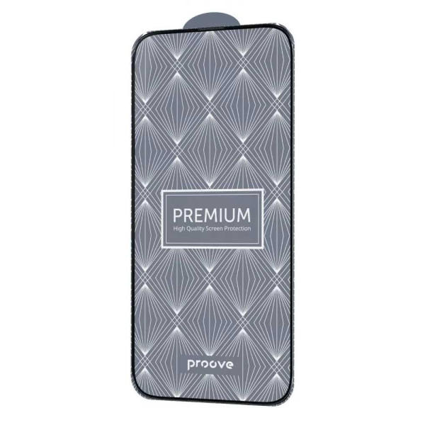 Фото - Защитное стекло для смартфона Proove Premium iPhone X/Xs/11 Pro Black (PGPPMI11P001)