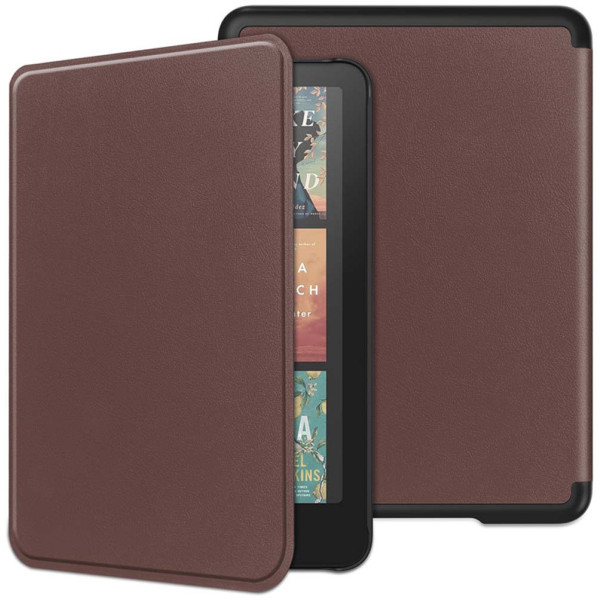 Фото - Чехол для электронной книги Armorstandart for Amazon Kindle Paperwhite 12th Gen 2024 / Kindle Colorsoft Brown (ARM81963)