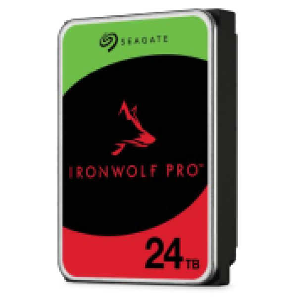 Фото - Жесткий диск внутренний Seagate 3.5" SATA 24Tb (ST24000NT002)
