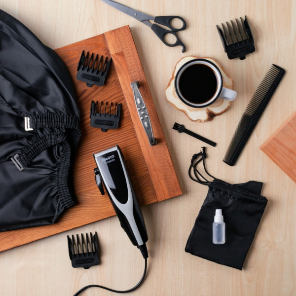 Фото - Машинка для стрижки волос Magio MG-184