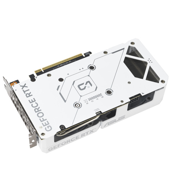 Фото - Видеокарта Asus NVIDIA DUAL-RTX5060TI-O8G-WHITE