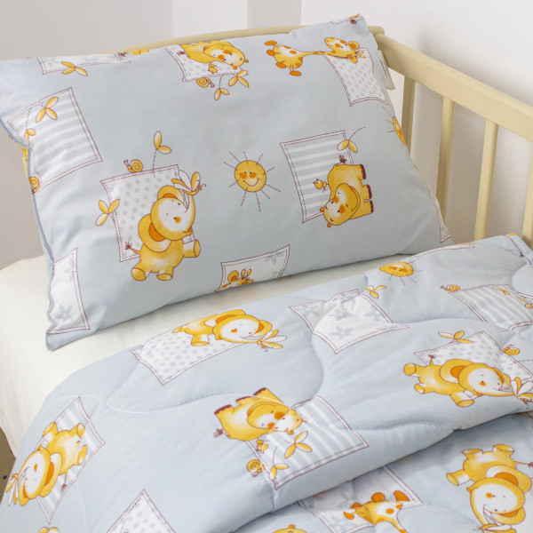 Фото - Одеяло детское ТЕП LITTLE FRIENDS 105х140 см Sweet Comfort (1-04770_33973)