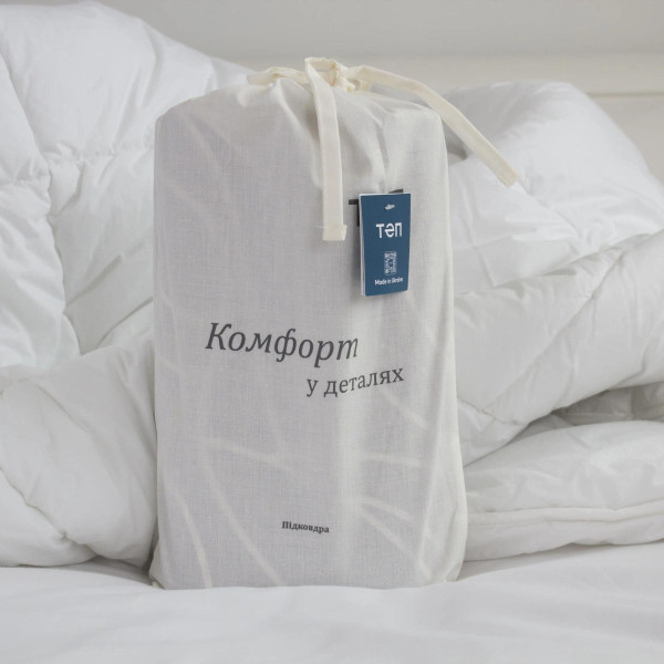 Фото - Пододеяльник полуторный ТЕП хлопковая Expression FR 150х215 см (2-04848_34300)