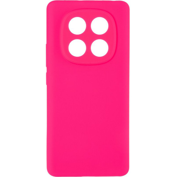 Фото - Чехол для смартфона Gelius Original 99% Soft Matte Case for Xiaomi Redmi Note 14 Pro 4G Rose (101686) Фото - Чехол для смартфона Gelius Original 99% Soft Matte Case for Xiaomi Redmi Note 14 Pro 4G Rose (101686)