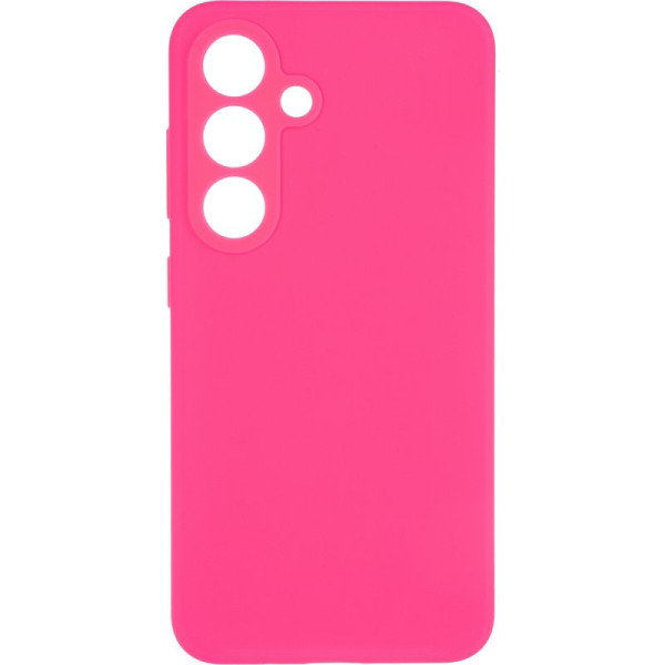 Фото - Чехол для смартфона Gelius Original 99% Soft Matte Case for Samsung S25 Rose (101674) Фото - Чехол для смартфона Gelius Original 99% Soft Matte Case for Samsung S25 Rose (101674)