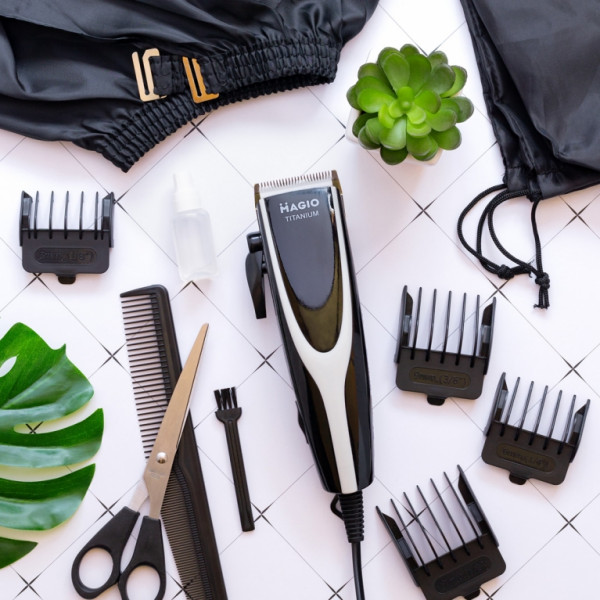 Фото - Машинка для стрижки волос Magio MG-184