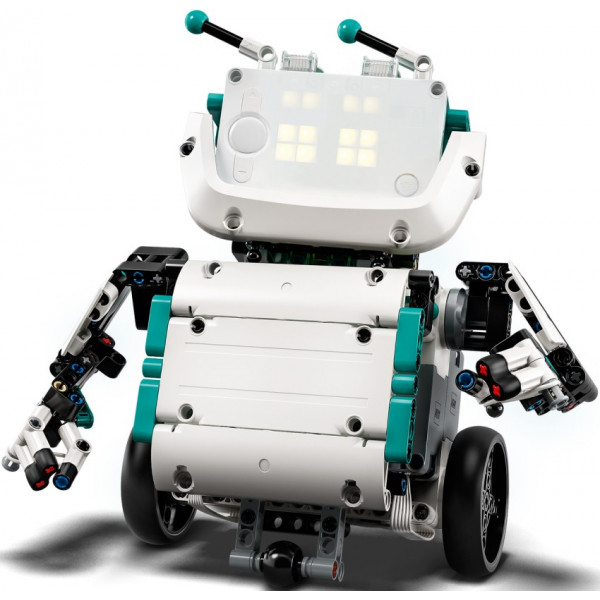 Фото - Конструктор LEGO Mindstorms Изобретатель роботов (51515)