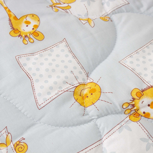 Фото - Одеяло детское ТЕП LITTLE FRIENDS 105х140 см Sweet Comfort (1-04770_33973)