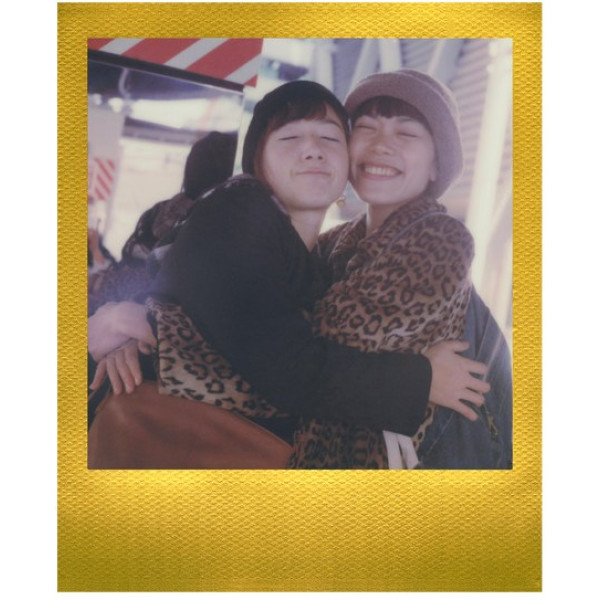 Фото - Фотоплёнка Polaroid Color film for i-Type - Golden Moments Double Pack (6034)
