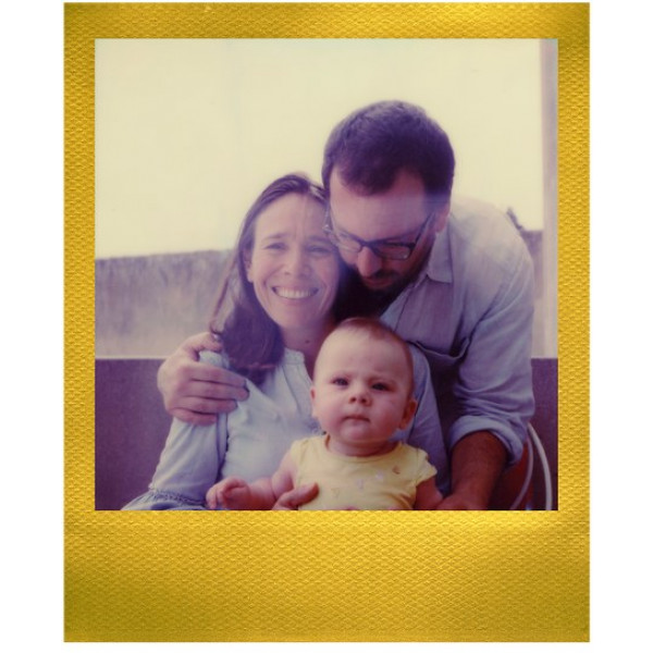 Фото - Фотоплёнка Polaroid Color film for i-Type - Golden Moments Double Pack (6034)