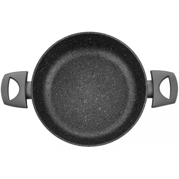 Фото - Сотейник TVS Mineralia Induction 24 см (BS380243310201)