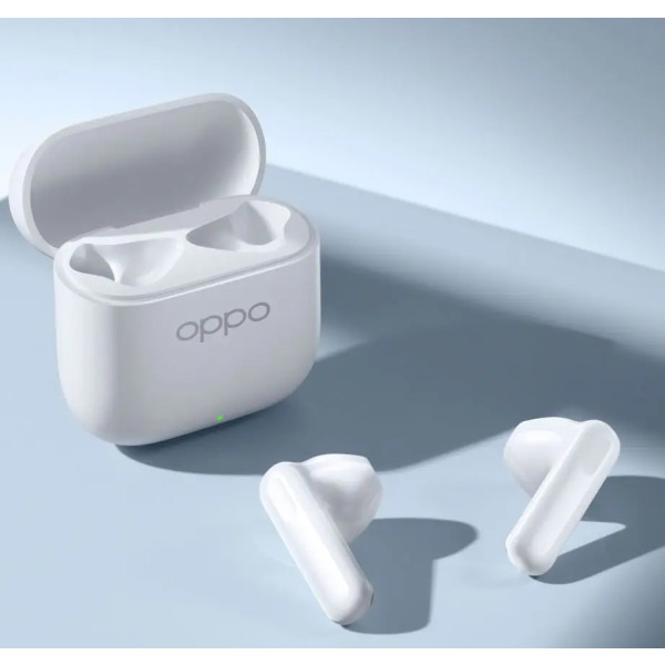 Фото - Наушники вкладыши беспроводные TWS OPPO Enco Buds 3 Snow White