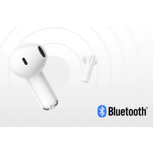 Фото - Наушники вкладыши беспроводные TWS OPPO Enco Buds 3 Snow White