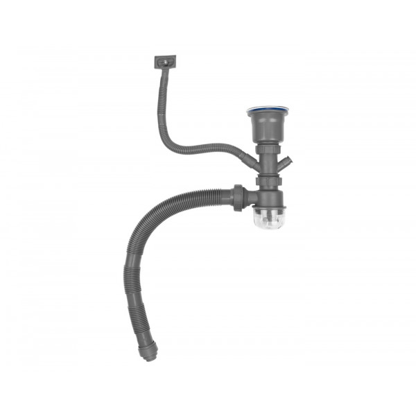 Фото - Мойка кухонная Gunter & Hauer Federbach 8022 Black Honey