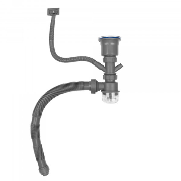 Фото - Мойка кухонная Gunter & Hauer Mindel 5522 Black