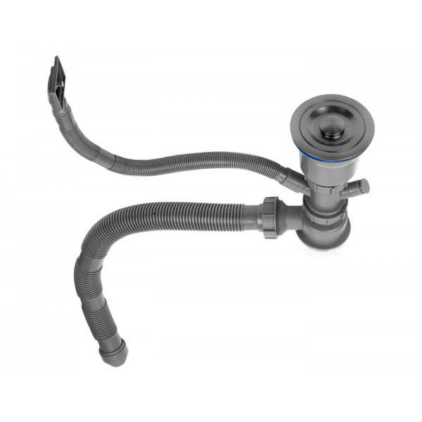 Фото - Мойка кухонная Gunter & Hauer Federbach 8022 Black Honey