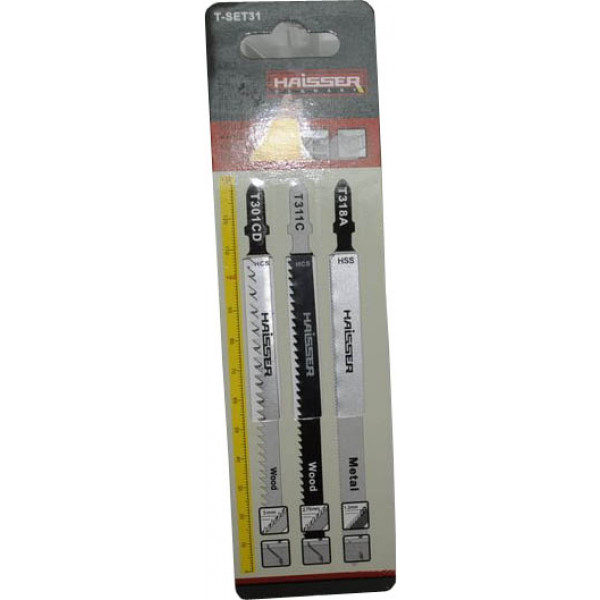 Фото - Полотно Haisser T-SET31 3 шт. Фото - Полотно Haisser T-SET31 3 шт.