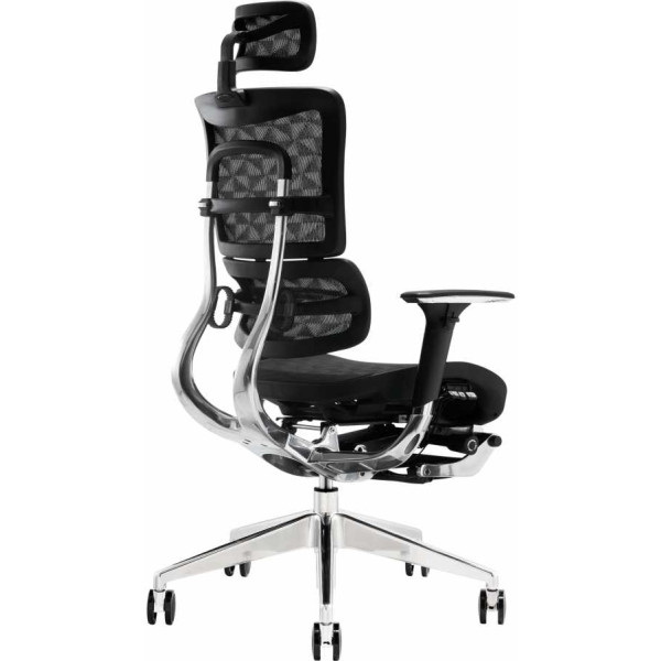 Фото - Кресло офисное GT Racer X-801L Black (W-51)