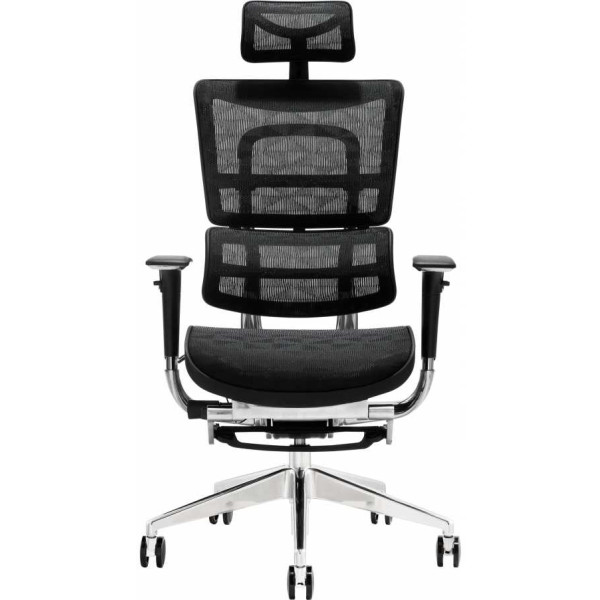 Фото - Кресло офисное GT Racer X-801L Black (W-51)