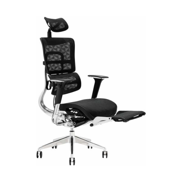Фото - Кресло офисное GT Racer X-801L Black (W-51)