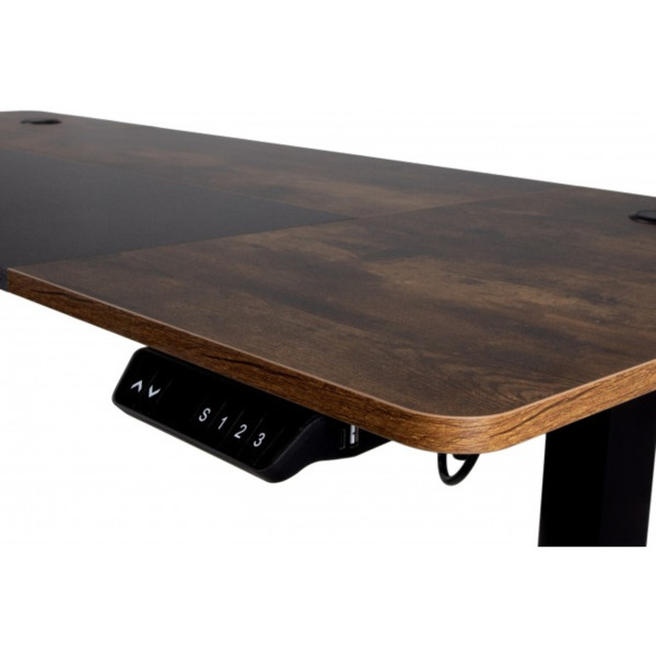 Фото - Стол с электрорегулировкой высоты Barsky StandUp Loft (BSTL-01)