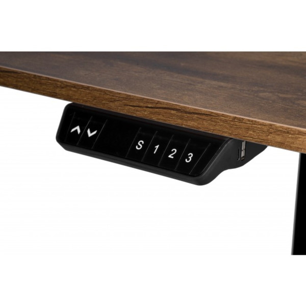 Фото - Стол с электрорегулировкой высоты Barsky StandUp Loft (BSTL-01)