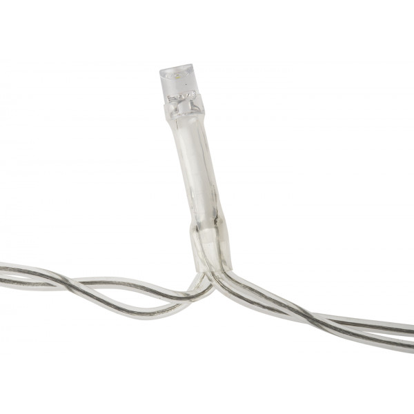Фото - Гирлянда-штора BPNY White 320 LED, 3Мх3М, 220V, 19,2W (116026)