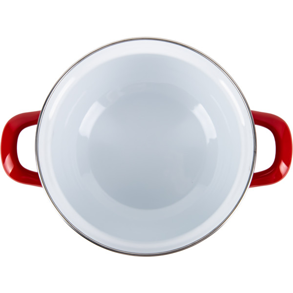 Фото - Кастрюля Gusto Красный мухомор 16 см 2,1 л