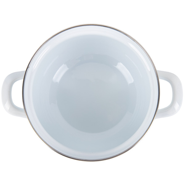 Фото - Кастрюля Gusto GT-T-118-FG Цветочный сад 18 см 3.1 л