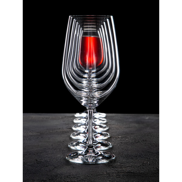 Фото - Набор бокалов Schott Zwiesel для красного вина, воды 6 шт. 0,613 л 104096