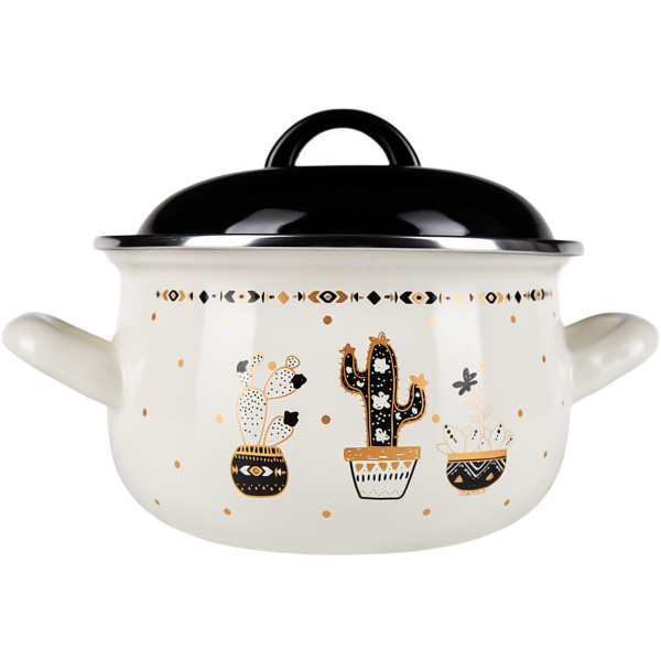 Фото - Кастрюля Gusto Мексика 16 см 2.1 л (GT-T-116-MX)