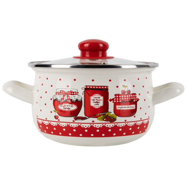 Фото - Набор посуды Gusto GT-T-3-S