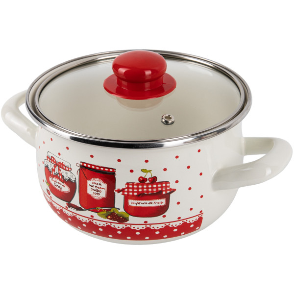 Фото - Набор посуды Gusto GT-T-3-S