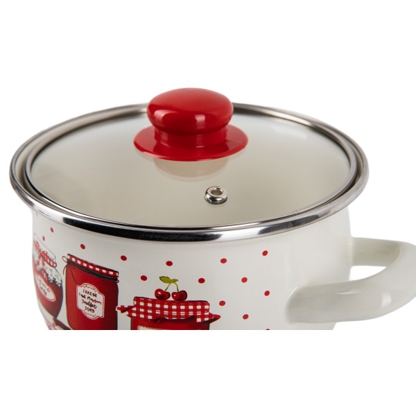 Фото - Набор посуды Gusto GT-T-3-S