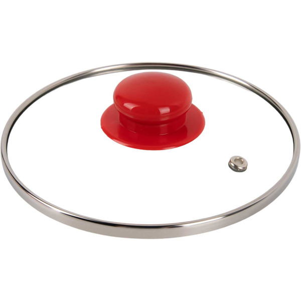 Фото - Кастрюля Gusto Красный мухомор 16 см 2,1 л