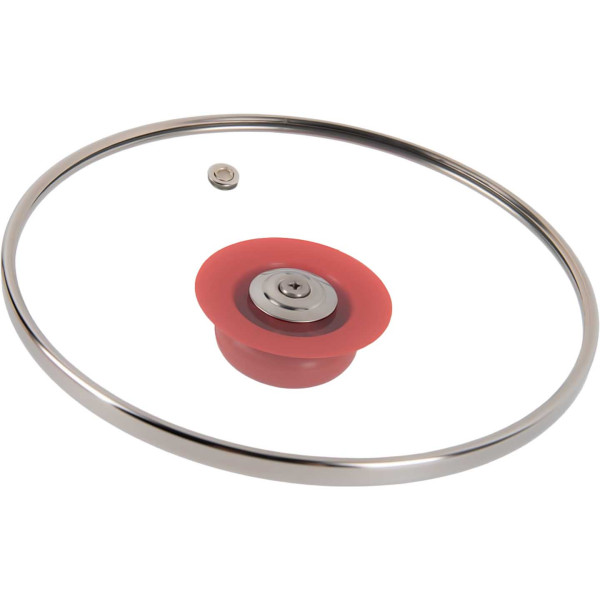 Фото - Кастрюля Gusto Красный мухомор 16 см 2,1 л