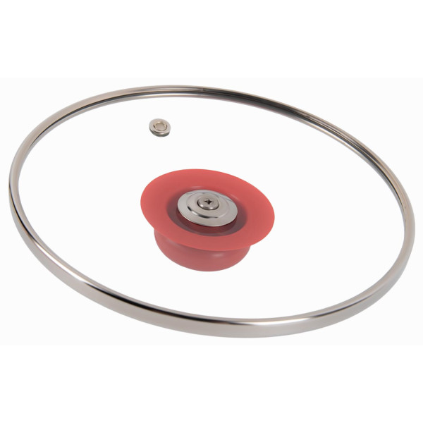Фото - Кастрюля Gusto Метафора формы 20 см 4,0 л (GT-T-120-MF)