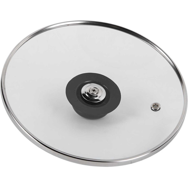 Фото - Кастрюля Gusto GT-T-120-LN Лепестки ночи 20 см 4 л
