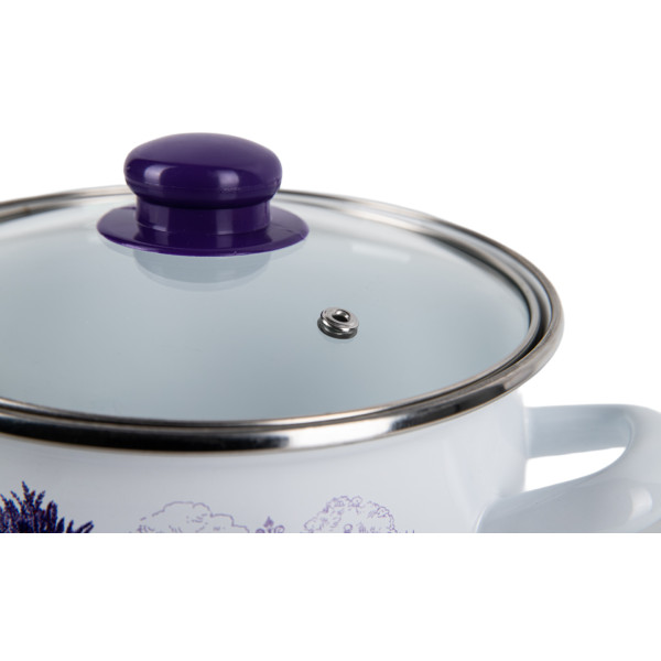 Фото - Набор посуды Gusto GT-T-3-L