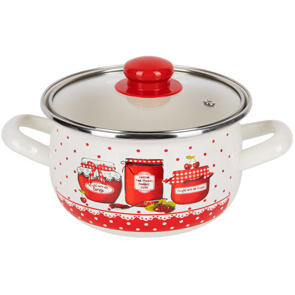 Фото - Набор посуды Gusto GT-T-3-S