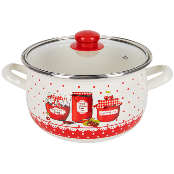 Фото - Набор посуды Gusto GT-T-3-S