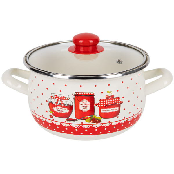 Фото - Набор посуды Gusto GT-T-3-S