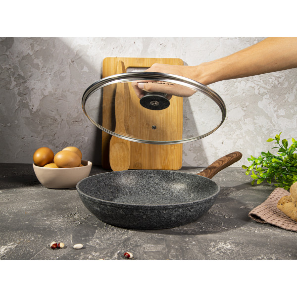 Фото - Крышка для посуды FLORINA 26 см (3P5868)