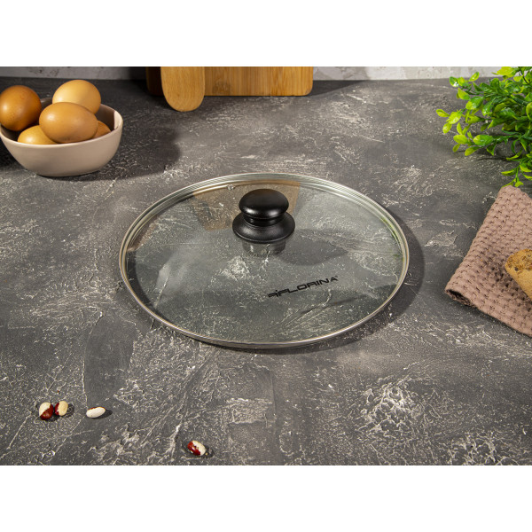 Фото - Крышка для посуды FLORINA 26 см (3P5868)