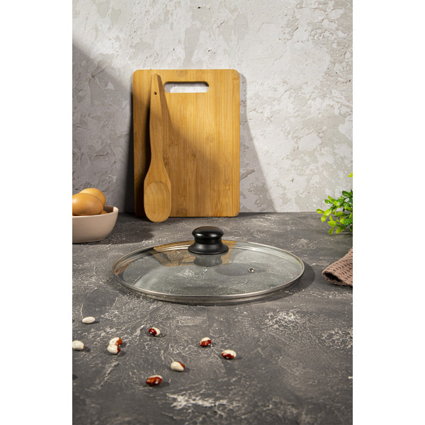 Фото - Крышка для посуды FLORINA 26 см (3P5868)