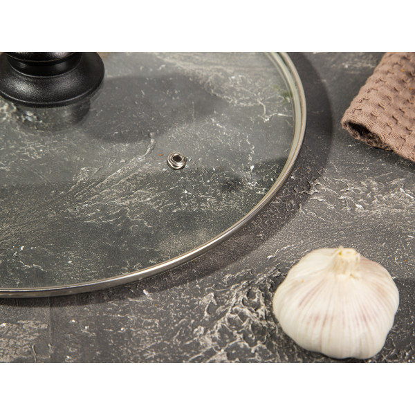 Фото - Крышка для посуды FLORINA 26 см (3P5868)