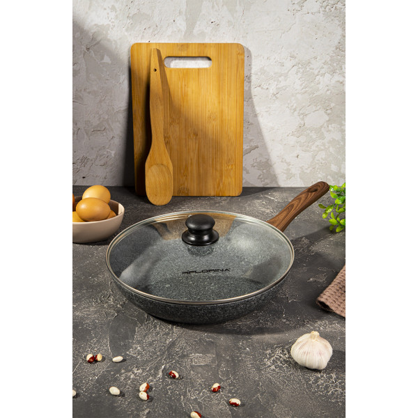 Фото - Крышка для посуды FLORINA 28 см (3P5084)