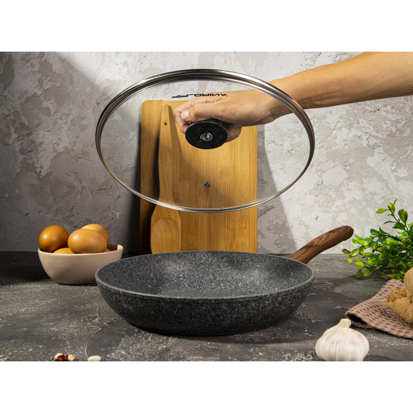 Фото - Крышка для посуды FLORINA 28 см (3P5084)