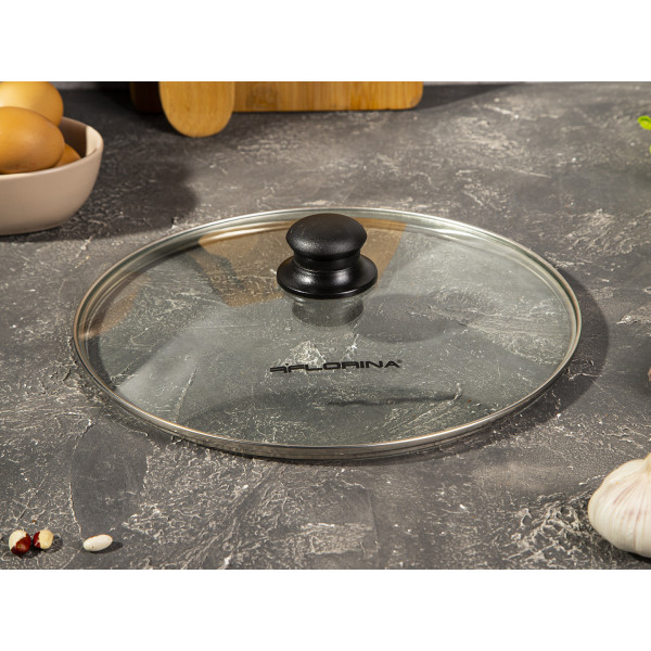 Фото - Крышка для посуды FLORINA 28 см (3P5084)