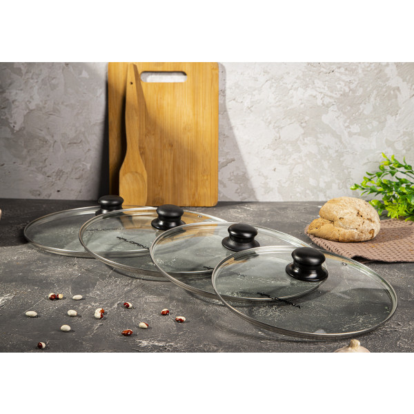 Фото - Крышка для посуды FLORINA 26 см (3P5868)